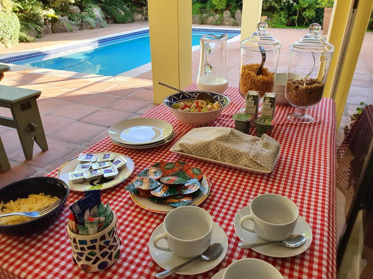 On Pinewood Guest House كيب تاون المظهر الخارجي الصورة