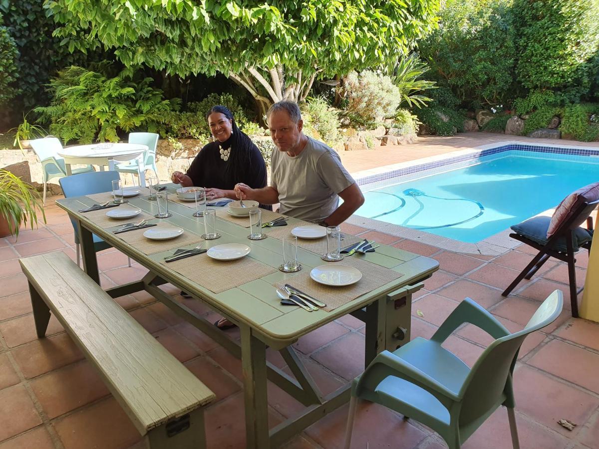 On Pinewood Guest House كيب تاون المظهر الخارجي الصورة