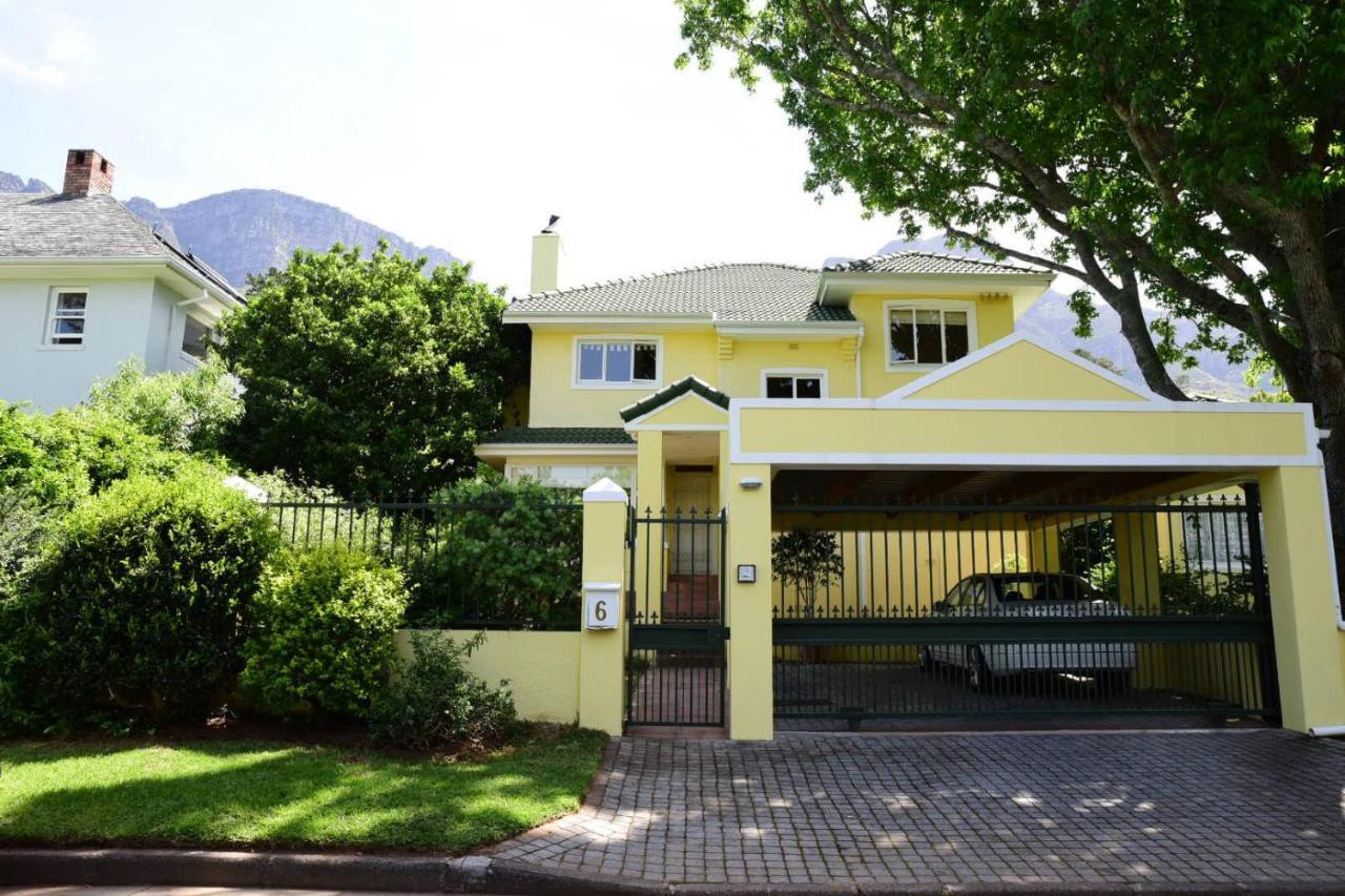 On Pinewood Guest House كيب تاون المظهر الخارجي الصورة