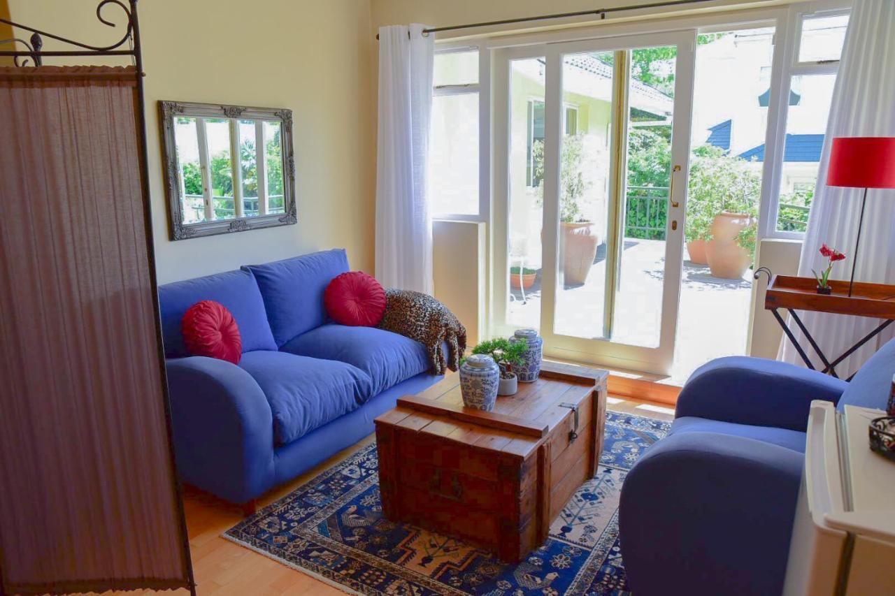 On Pinewood Guest House كيب تاون المظهر الخارجي الصورة