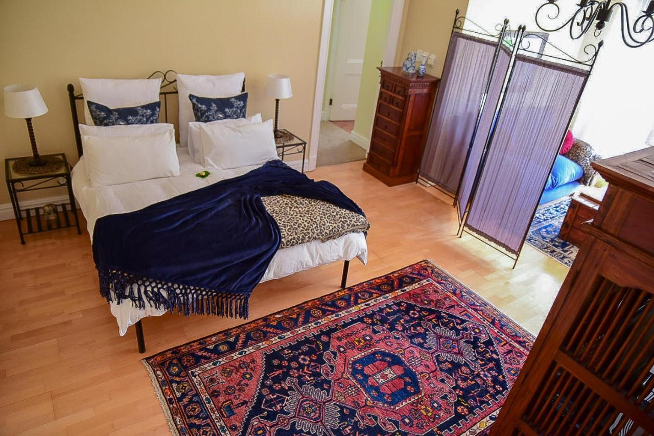 On Pinewood Guest House كيب تاون المظهر الخارجي الصورة