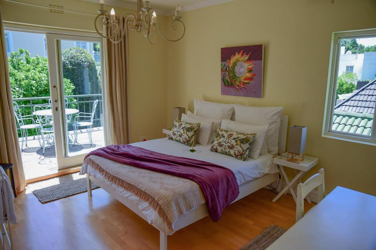 On Pinewood Guest House كيب تاون المظهر الخارجي الصورة