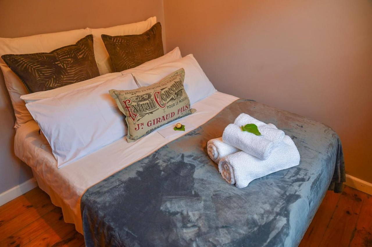 On Pinewood Guest House كيب تاون المظهر الخارجي الصورة
