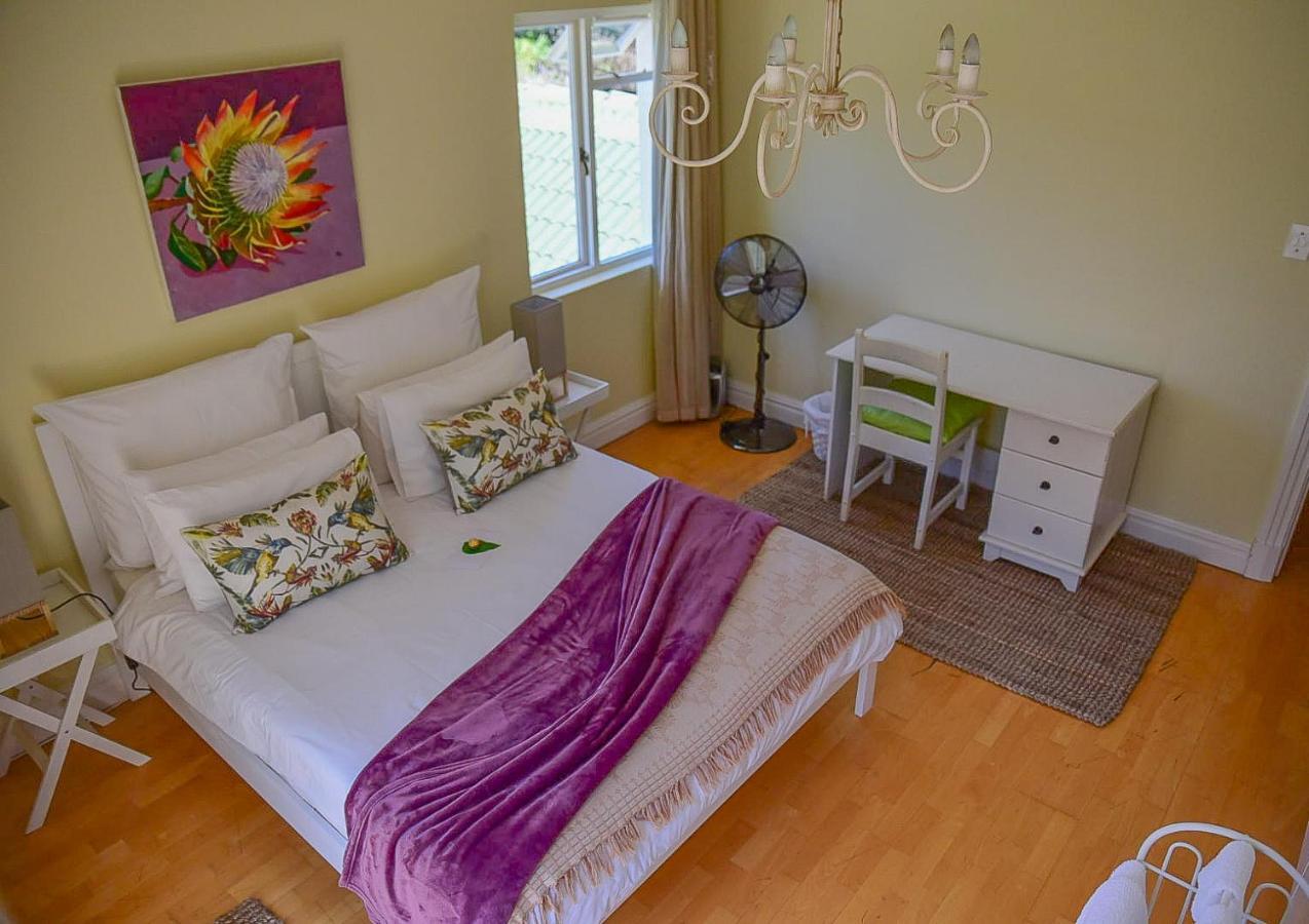 On Pinewood Guest House كيب تاون المظهر الخارجي الصورة
